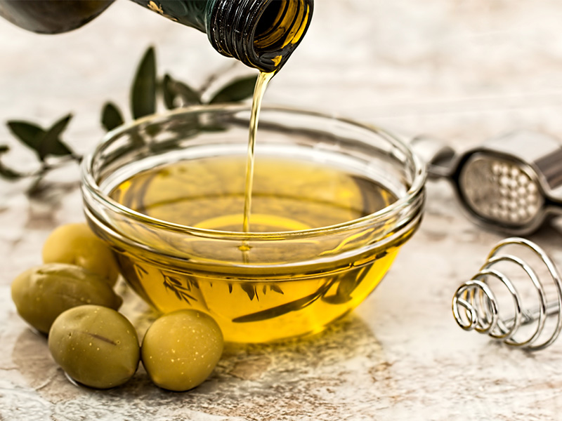 Umbrian Olive oil